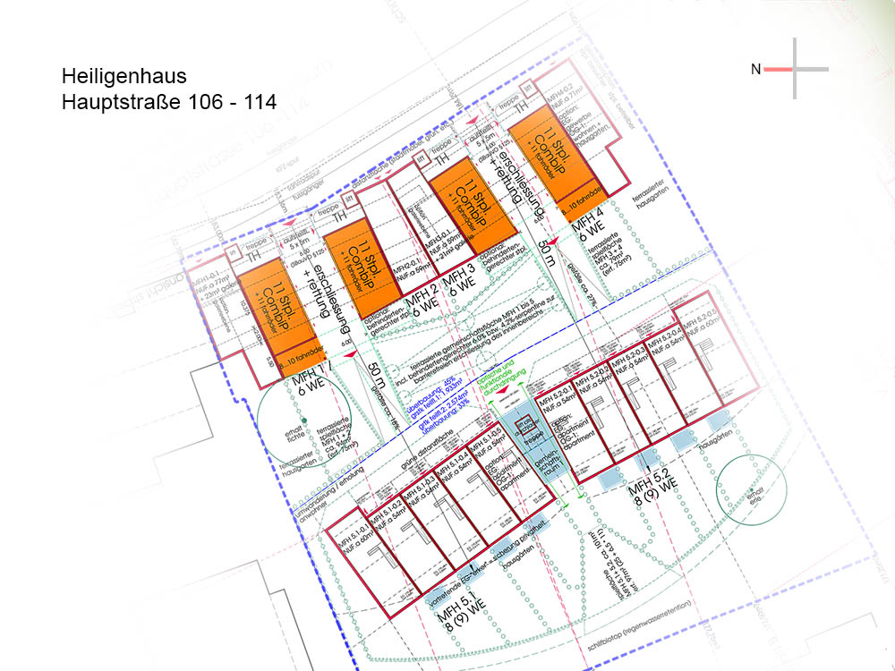 Ein Projekt der G.I.C. GRUNSCH IMMOBILIEN CONSULTING GmbH in Heiligenhaus